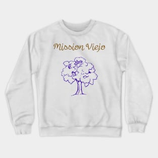 City Of Mission Viejo Crewneck Sweatshirt